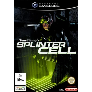 Ubisoft Tom Clancys Splinter Cell Refurbished GameCube Game